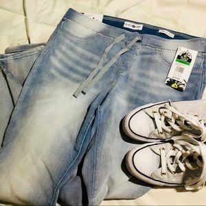 Full Length Knit Jeggings NWT